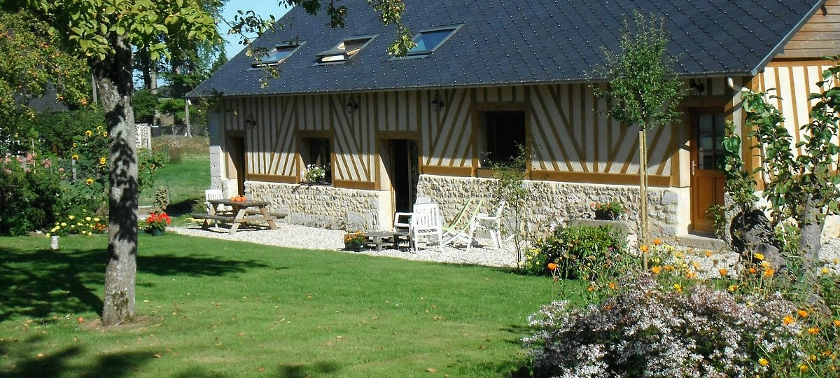 Gite normand Brestot