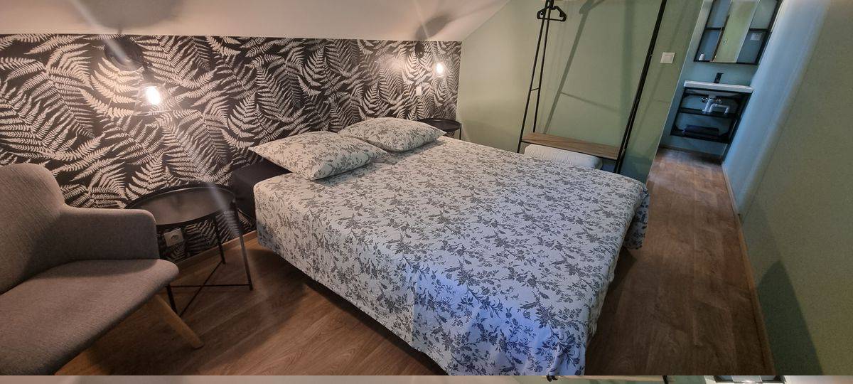écurie chambre